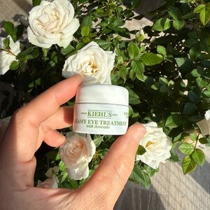 Kiehl’s Since 1851 Creamy Eye Treatment with Avocado – Tester 7ML (New)